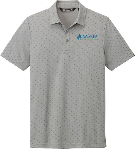TravisMathew Oceanside Geo Polo TM1MY403 image thumbnail