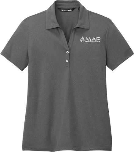 TravisMathew Ladies Coto Performance Polo TM1WX002 image thumbnail