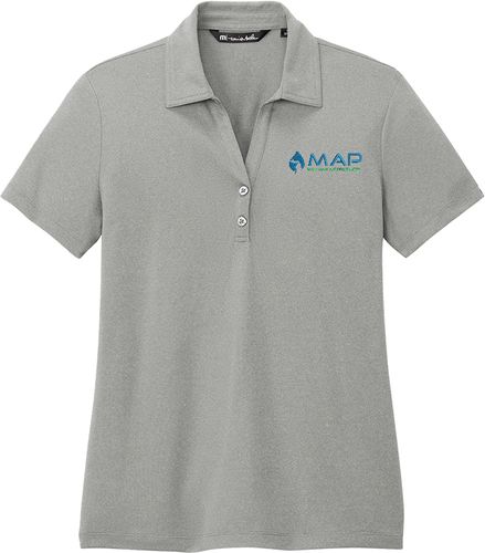 TravisMathew Ladies Coto Performance Polo TM1WX002 image thumbnail