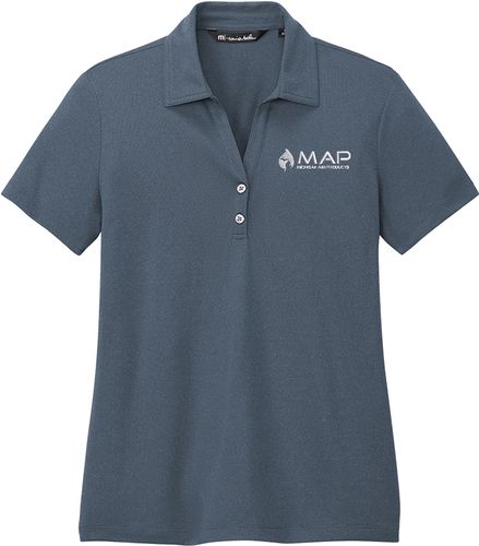 TravisMathew Ladies Coto Performance Polo TM1WX002 image thumbnail