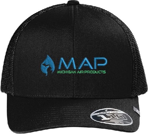 TravisMathew Cruz Trucker Cap. TM1MU423 image thumbnail