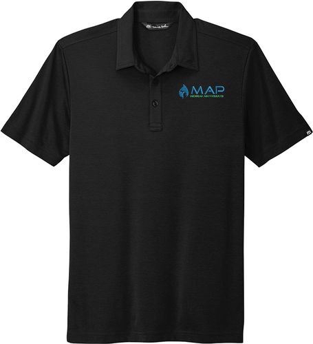TravisMathew Oceanside Solid Polo. TM1MU411 image thumbnail