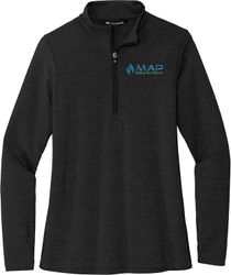 Image of TravisMathew Ladies Crestview 1/4-Zip TM1WW003