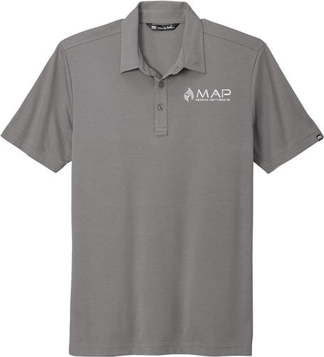 TravisMathew Oceanside Solid Polo. TM1MU411 image thumbnail