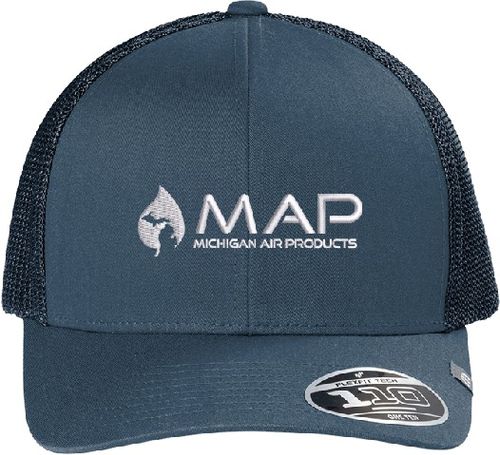 TravisMathew Cruz Trucker Cap. TM1MU423 image thumbnail