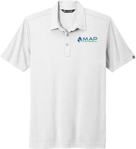 TravisMathew Oceanside Solid Polo. TM1MU411 image thumbnail