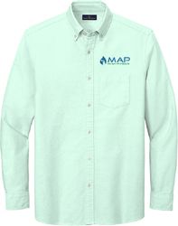 Image of Brooks Brothers Casual Oxford Cloth Shirt BB18004