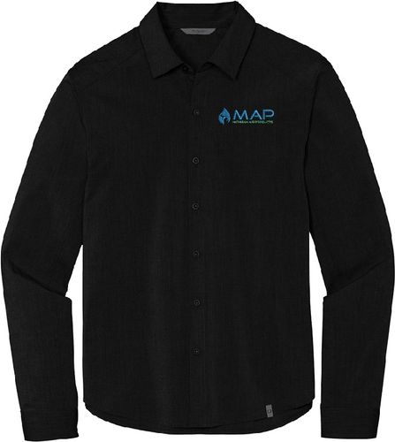 OGIO Commuter Woven Shirt. OG1002 image thumbnail