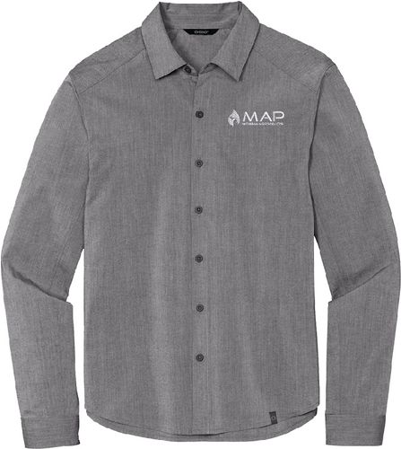 OGIO Commuter Woven Shirt. OG1002 image thumbnail