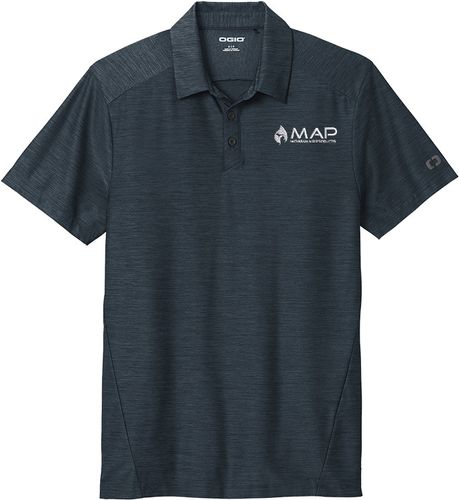 OGIO Slate Polo. OG143 image thumbnail
