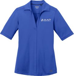 Image of OGIO Ladies Metro Polo. LOG130