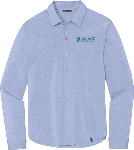 OGIO Commuter Woven Shirt. OG1002 image thumbnail