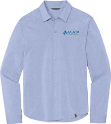 Image of OGIO Commuter Woven Shirt. OG1002