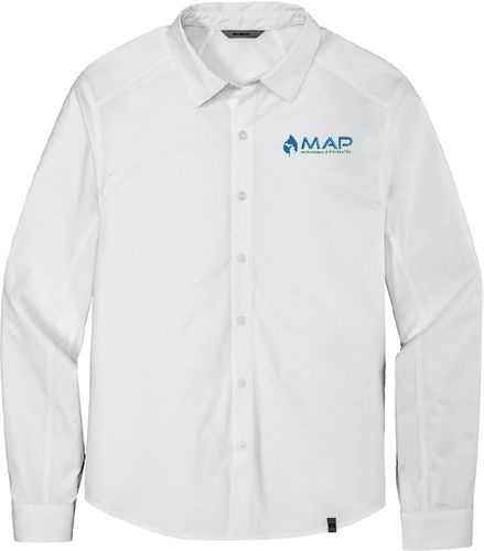 OGIO Commuter Woven Shirt. OG1002 image thumbnail