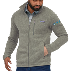 Image of Patagonia Men's Better Sweater Quarter-Zip