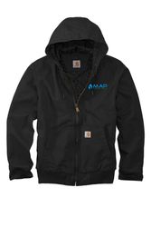 Image of Carhartt Tall Washed Duck Active Jac. CTT104050