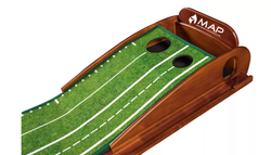 Image of Perfect Practice Putting Mat- Standard Edition 9.6' FT