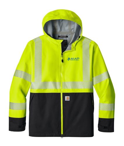 Carhartt ANSI 107 Class 3 Storm Defender Jacket CT106693 image thumbnail