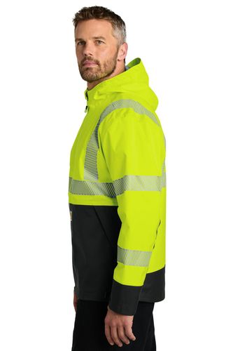 Carhartt ANSI 107 Class 3 Storm Defender Jacket CT106693 image thumbnail