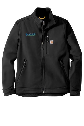 Carhartt Crowley Soft Shell Jacket. CT102199 image thumbnail