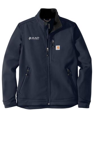 Carhartt Crowley Soft Shell Jacket. CT102199 image thumbnail