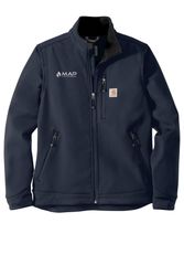 Image of Carhartt Crowley Soft Shell Jacket. CT102199
