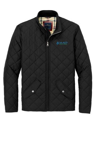 Brooks Brothers Quilted Jacket BB18600 image thumbnail