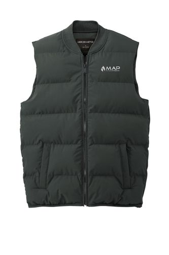 Mercer+Mettle Puffy Vest MM7214 image thumbnail