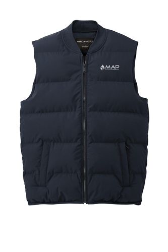 Mercer+Mettle Puffy Vest MM7214 image thumbnail