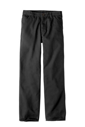 Carhartt Washed-Duck Work Dungaree. CTB11 image thumbnail