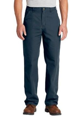 Carhartt Washed-Duck Work Dungaree. CTB11 image thumbnail