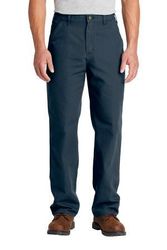 Image of Carhartt Washed-Duck Work Dungaree. CTB11