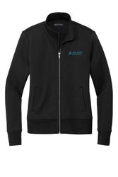Image of Brooks Brothers Women's Double-Knit Full-Zip BB18211