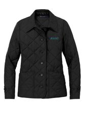 Image of Brooks Brothers Women's Quilted Jacket BB18601