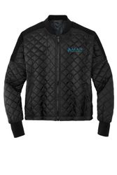 Image of Mercer+Mettle Women's Boxy Quilted Jacket MM7201