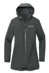 Image of MERCER+METTLE Women's Waterproof Rain Shell MM7001