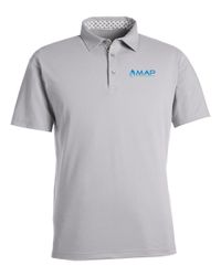 Image of Men's James H Polo - SW2001