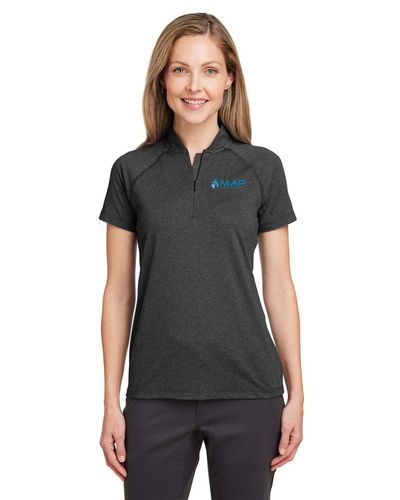 Women's Quinn Polo - SW200L image thumbnail