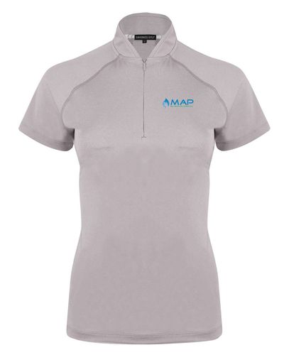 Women's Quinn Polo - SW200L image thumbnail