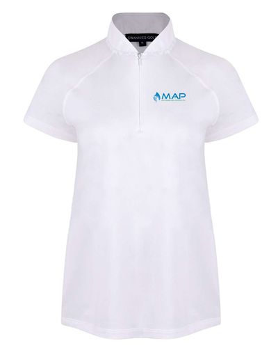 Women's Quinn Polo - SW200L image thumbnail