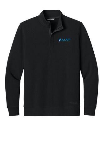 TravisMathew Ocean Villa 1/4-Zip TMA41421 image thumbnail