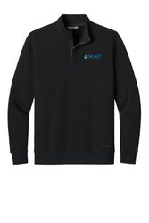 Image of TravisMathew Ocean Villa 1/4-Zip TMA41421