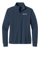 Image of TravisMathew Women's Ocean Villa 1/4-Zip TMA41428
