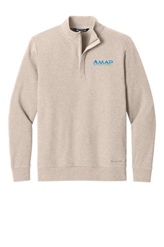 TravisMathew Ocean Villa 1/4-Zip TMA41421 image thumbnail
