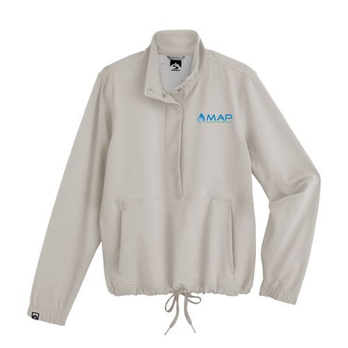 Women's Outdoer Super Stretch Performance Pullover image thumbnail