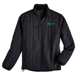 Image of Men's Traveler 60 GSM Insulated Packable Quilted Jacket