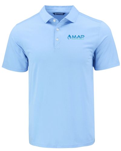 Cutter & Buck Coastline Epic Comfort Recycled Mens Polo image thumbnail