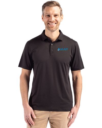 Cutter & Buck Coastline Epic Comfort Recycled Mens Polo image thumbnail