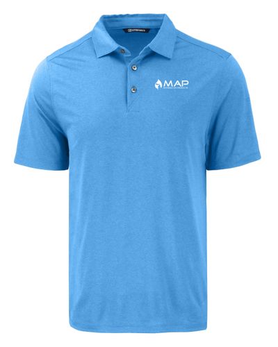 Cutter & Buck Coastline Epic Comfort Recycled Mens Polo image thumbnail