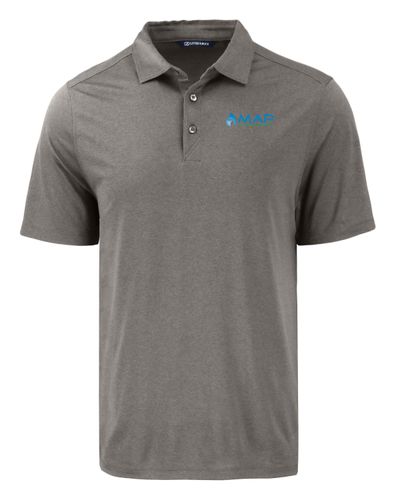 Cutter & Buck Coastline Epic Comfort Recycled Mens Polo image thumbnail